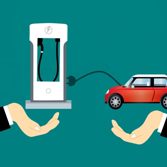 EV chargers
